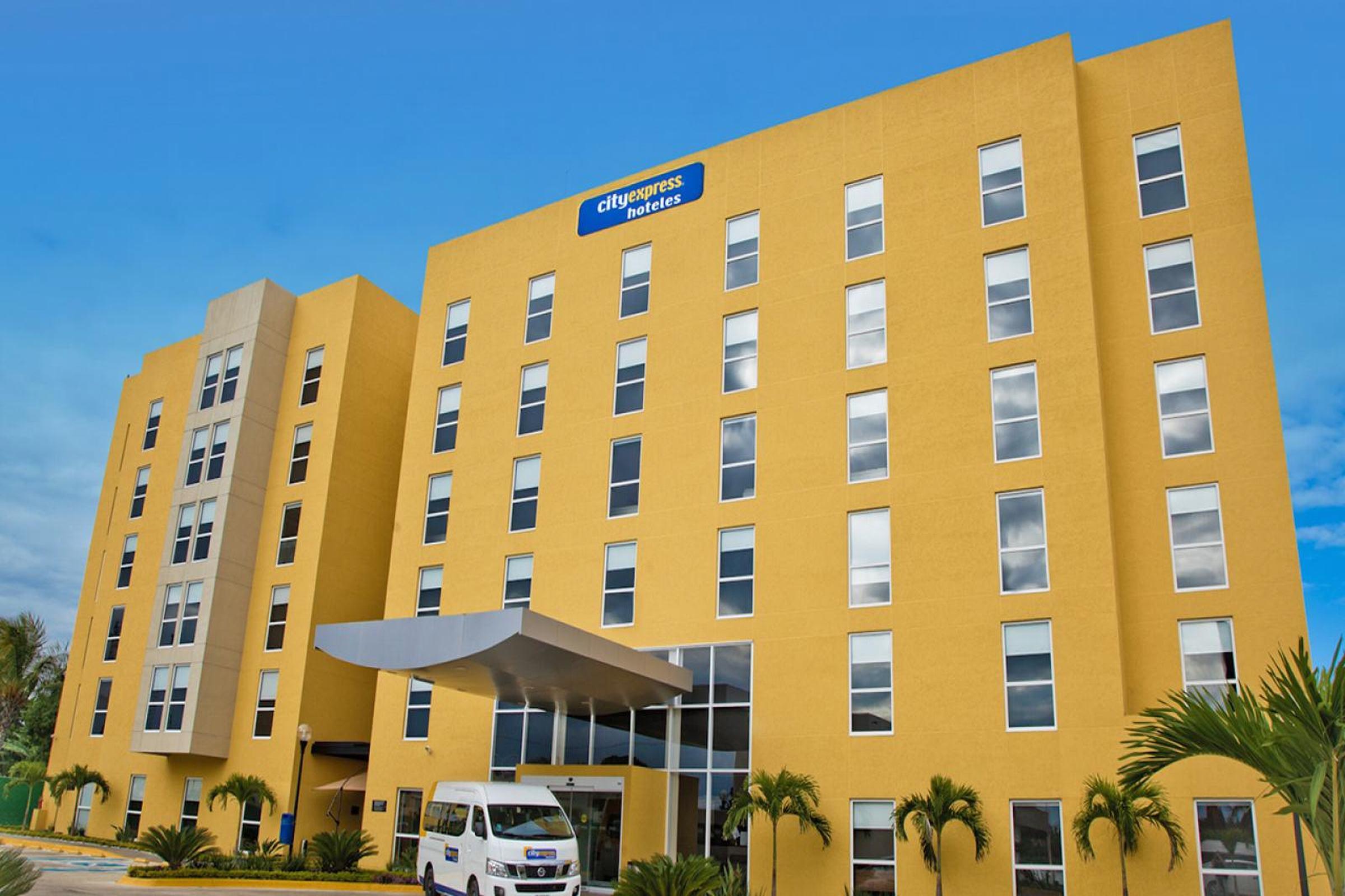 City Express By Marriott Tepic Esterno foto