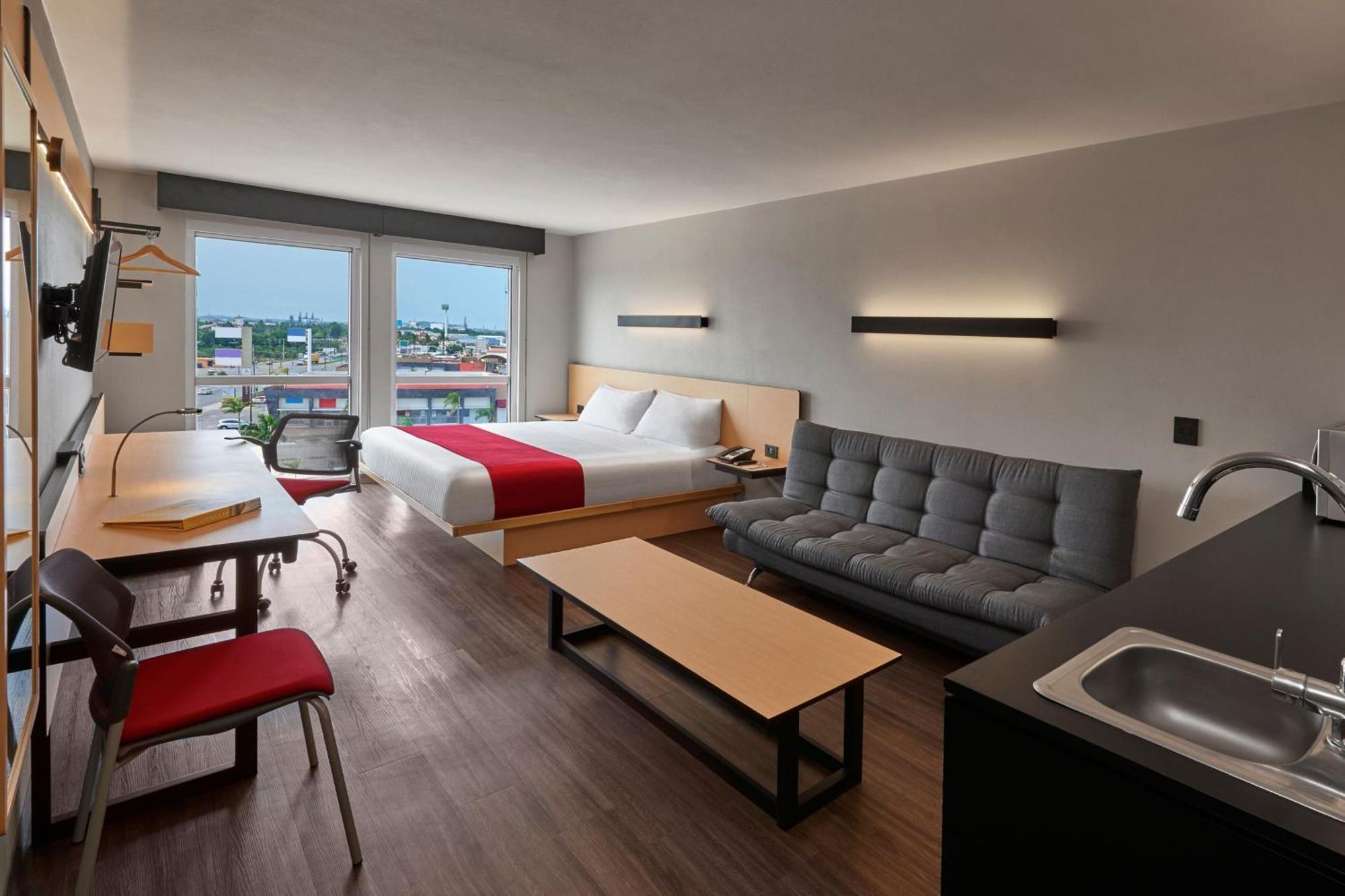 City Express By Marriott Tepic Esterno foto