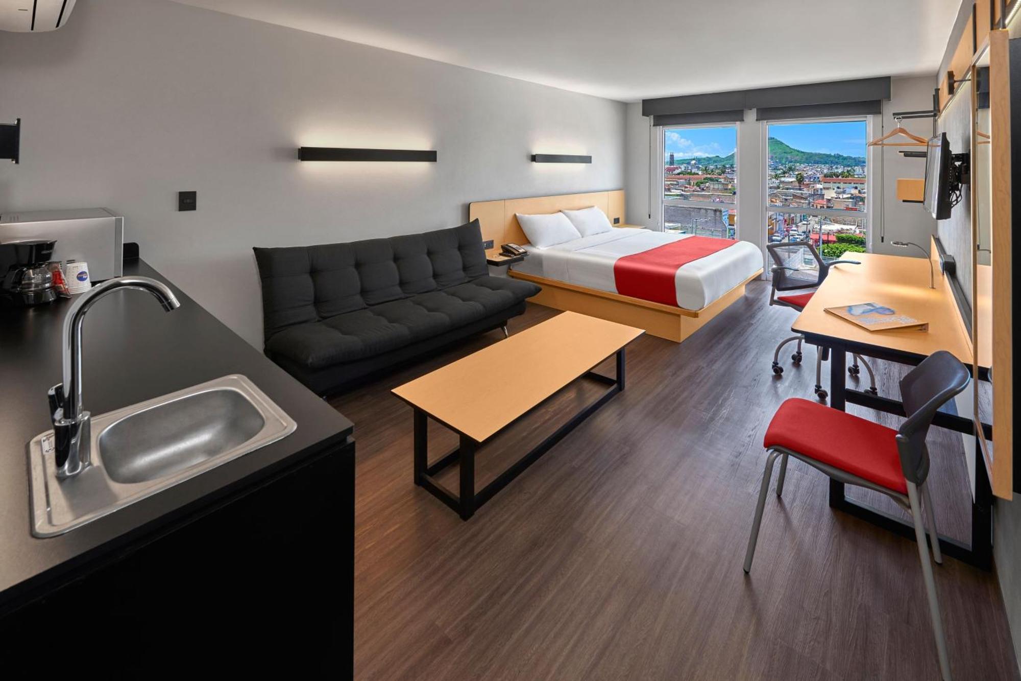 City Express By Marriott Tepic Esterno foto