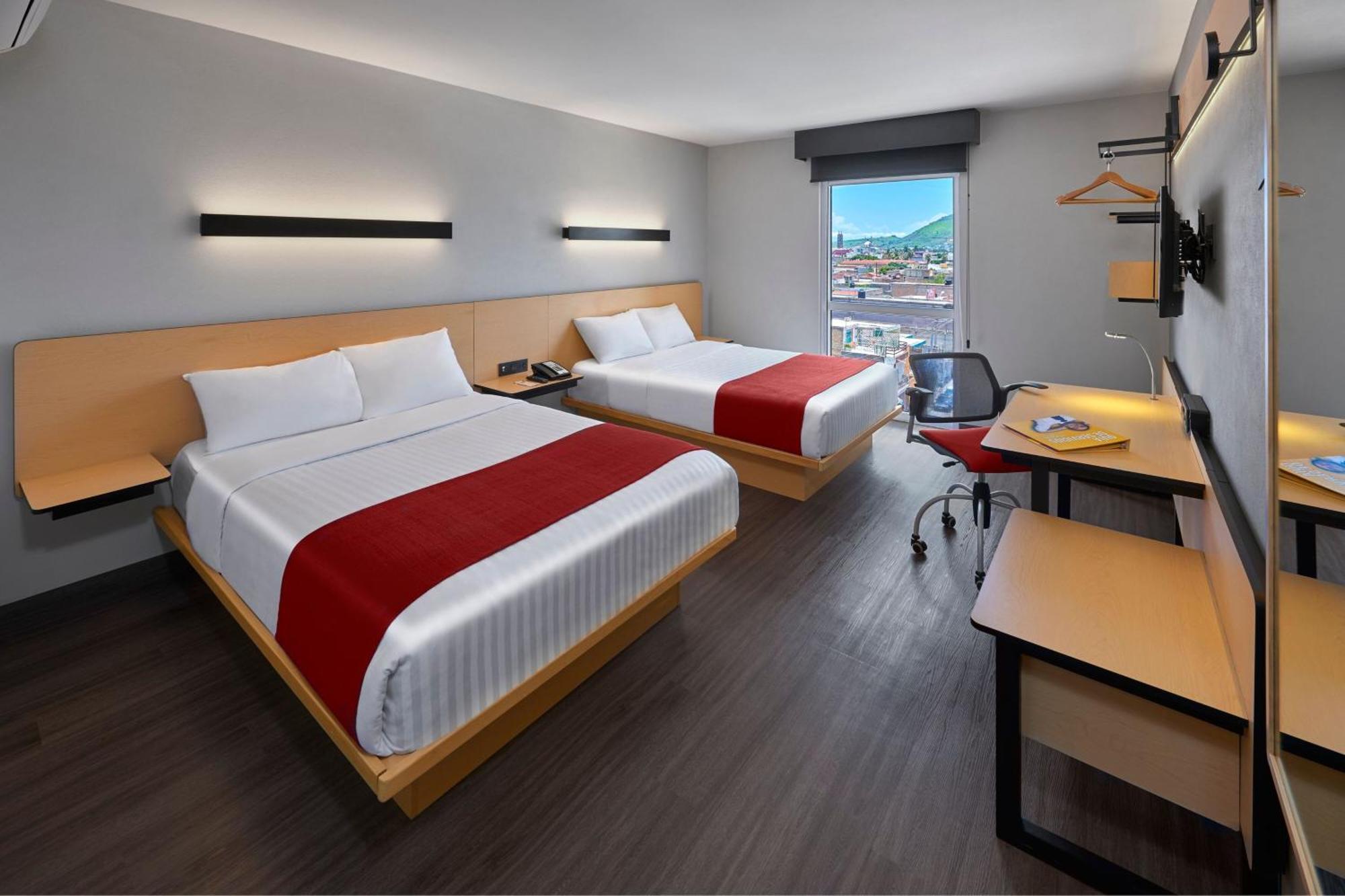 City Express By Marriott Tepic Esterno foto