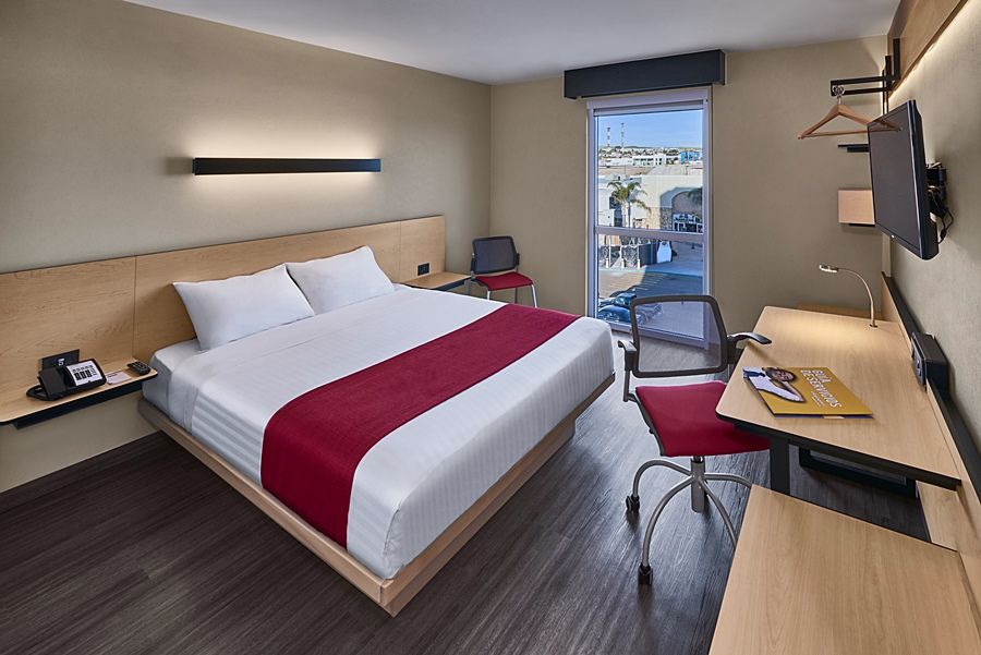 City Express By Marriott Tepic Esterno foto